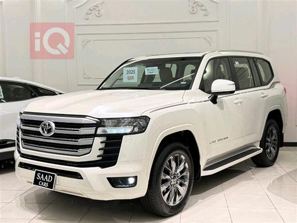 تويوتا لاندكروزر 2025 للبيع في العراق - اربيل